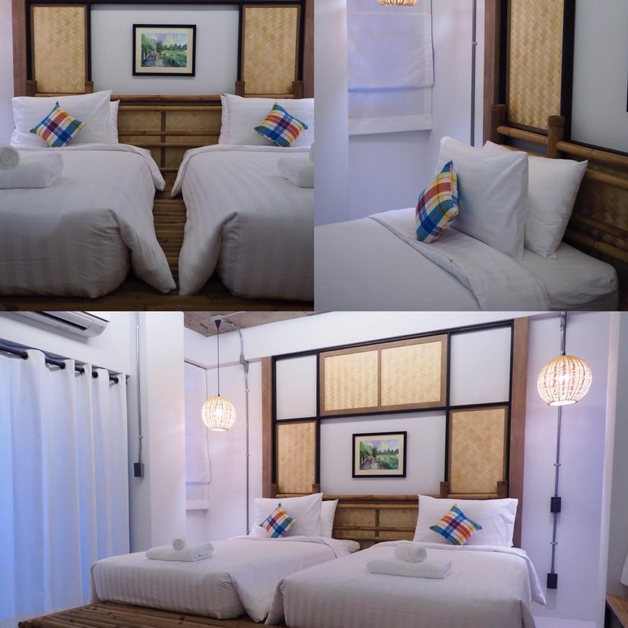 Luck Esan Loft Otel Ubon Ratchathani Dış mekan fotoğraf