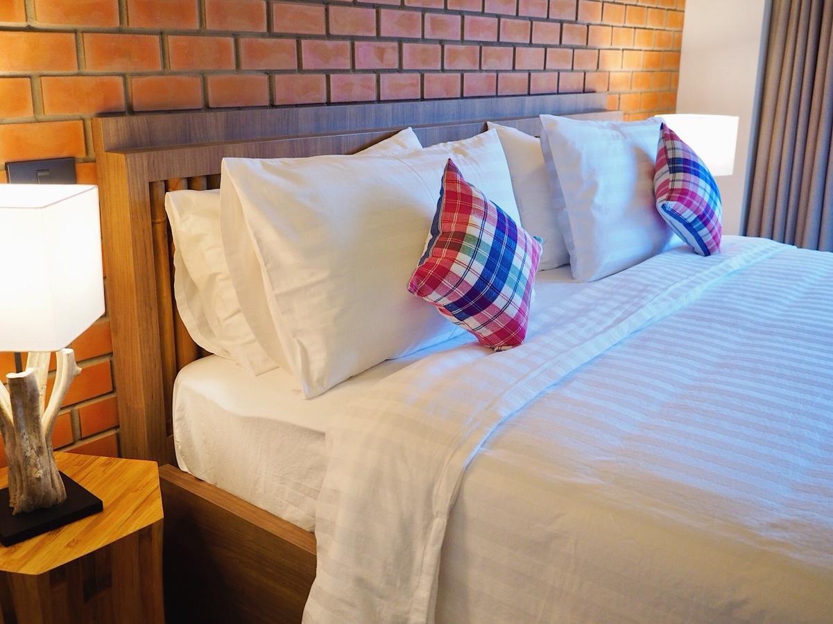 Luck Esan Loft Otel Ubon Ratchathani Dış mekan fotoğraf