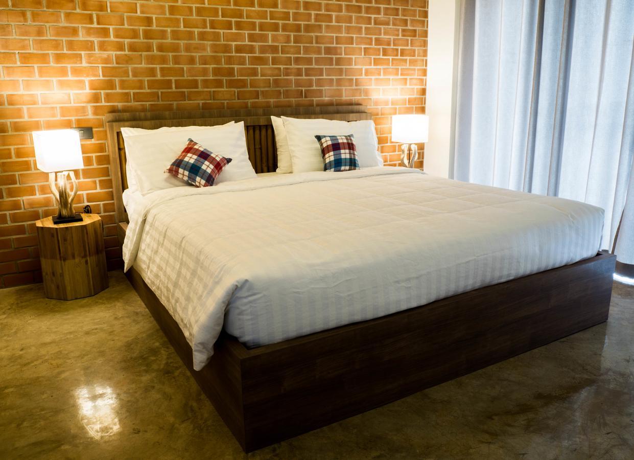 Luck Esan Loft Otel Ubon Ratchathani Dış mekan fotoğraf