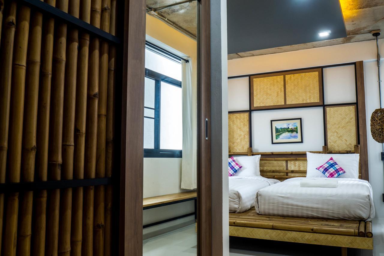 Luck Esan Loft Otel Ubon Ratchathani Dış mekan fotoğraf