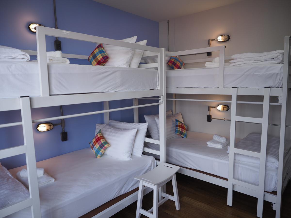 Luck Esan Loft Otel Ubon Ratchathani Dış mekan fotoğraf