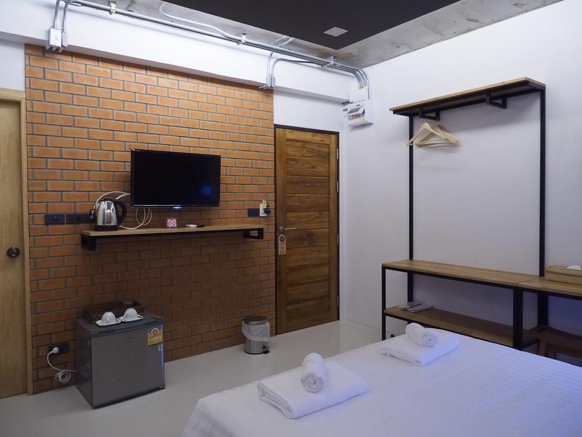 Luck Esan Loft Otel Ubon Ratchathani Dış mekan fotoğraf