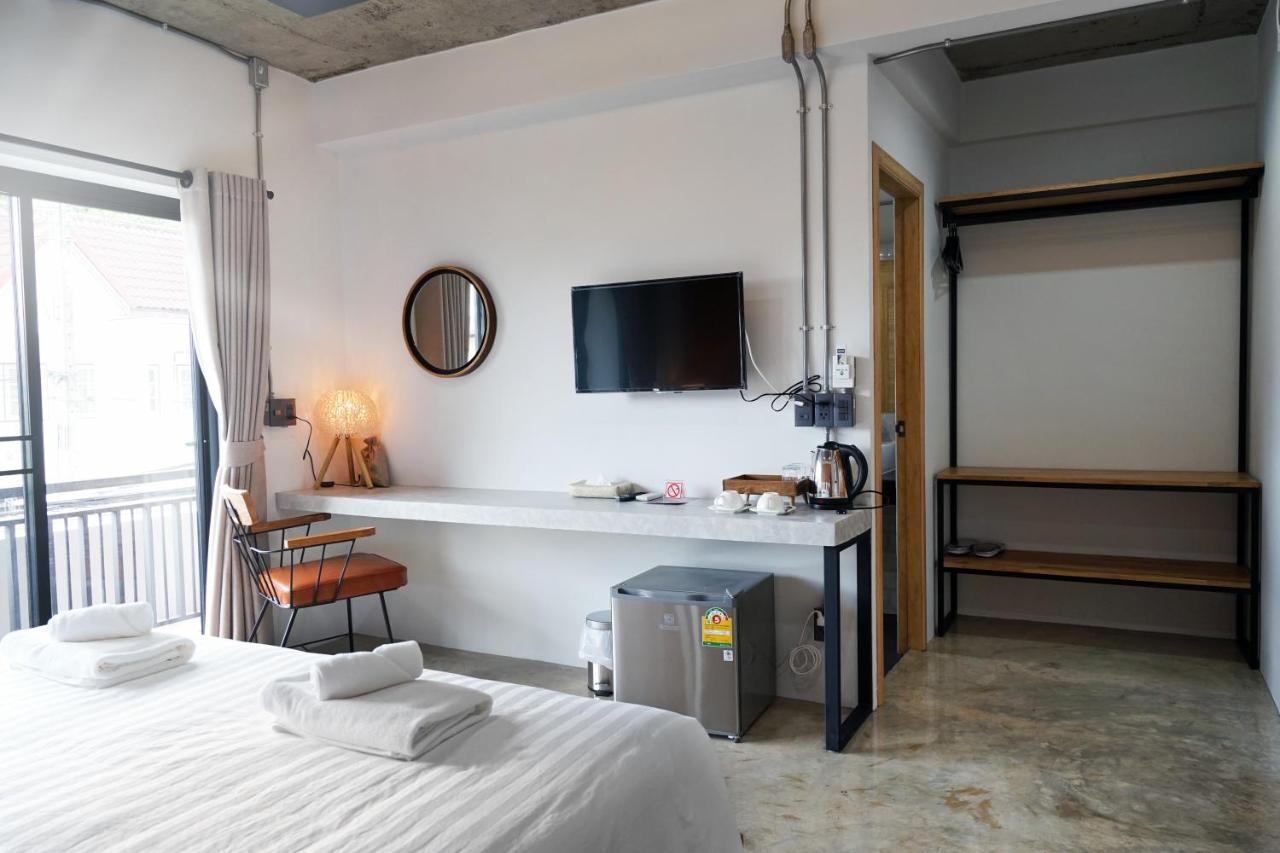 Luck Esan Loft Otel Ubon Ratchathani Dış mekan fotoğraf
