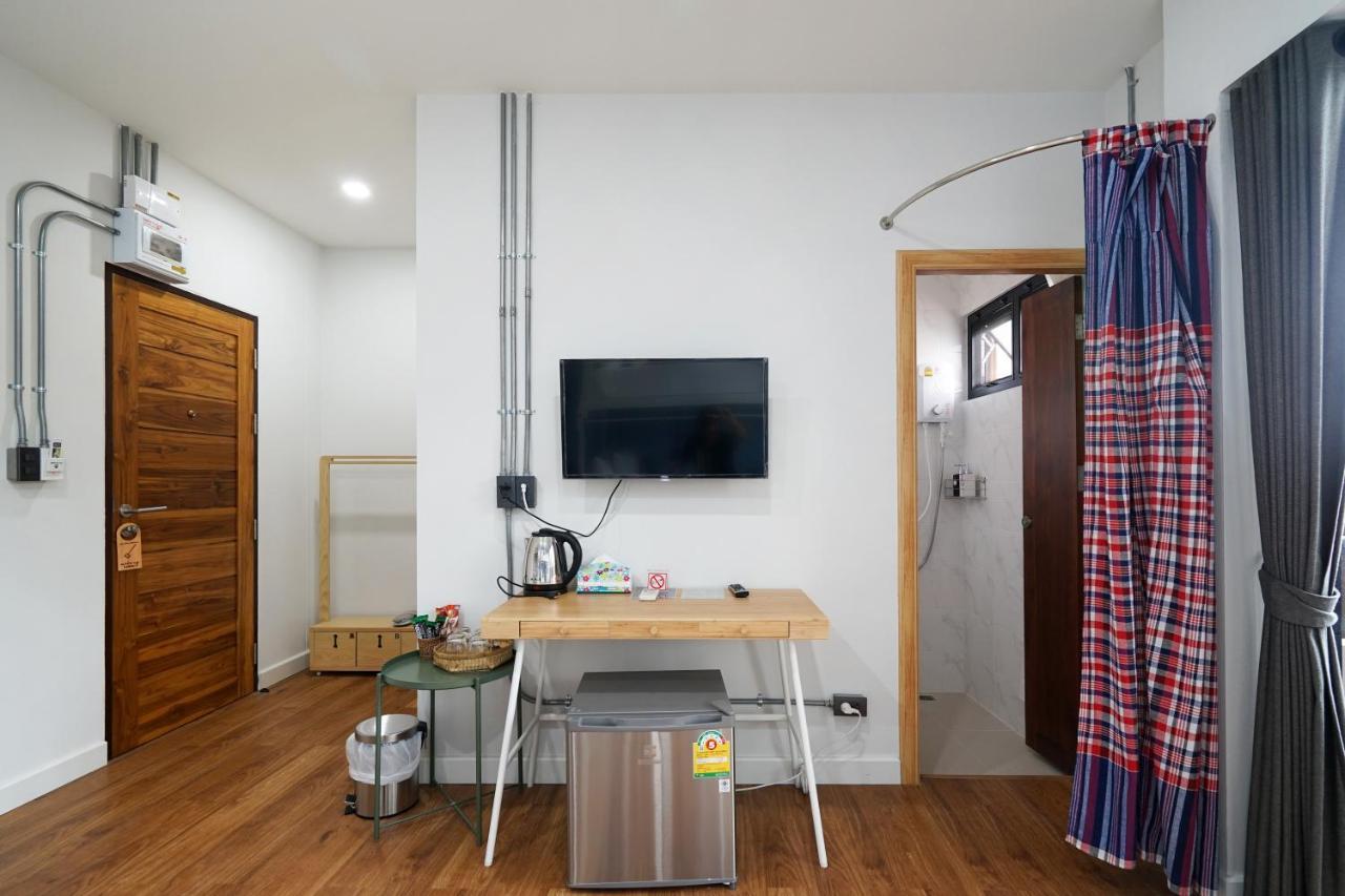 Luck Esan Loft Otel Ubon Ratchathani Dış mekan fotoğraf
