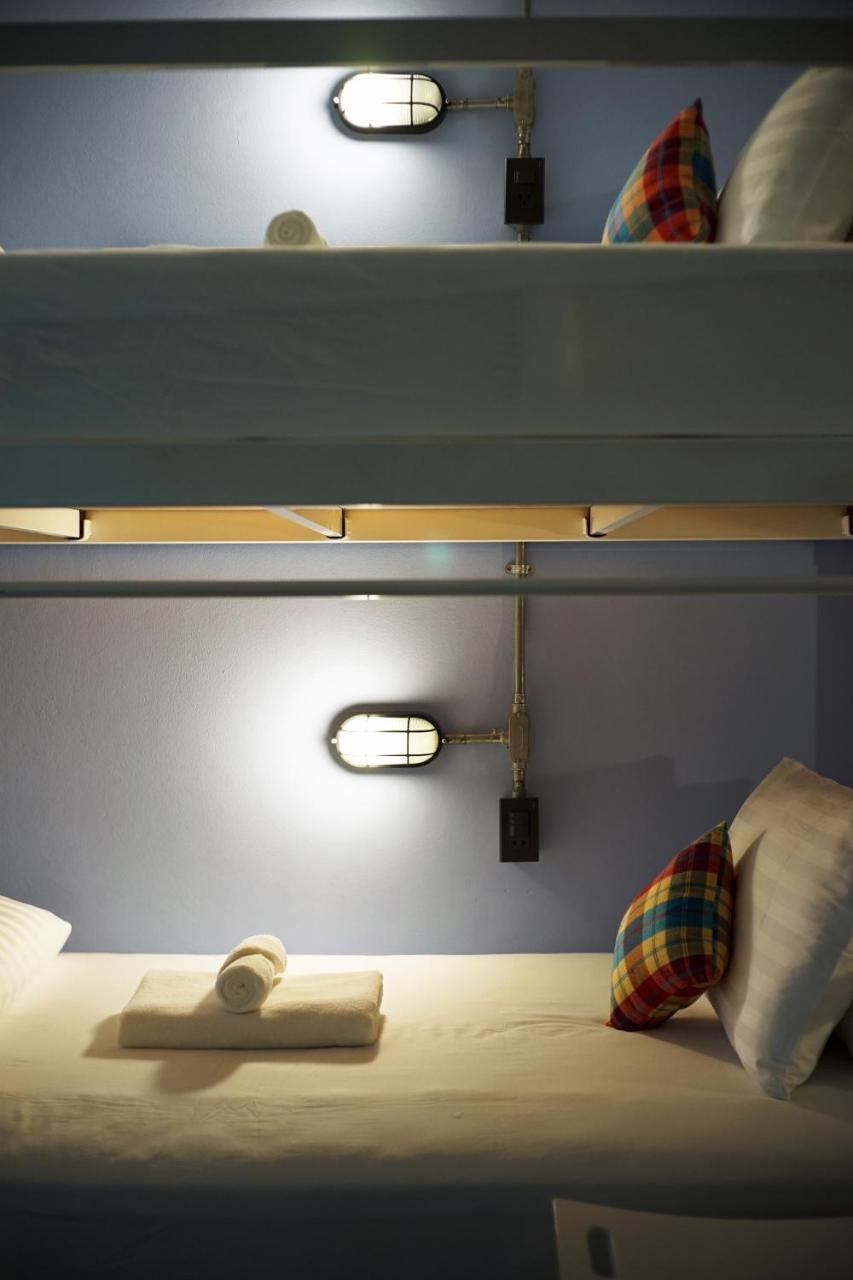 Luck Esan Loft Otel Ubon Ratchathani Dış mekan fotoğraf