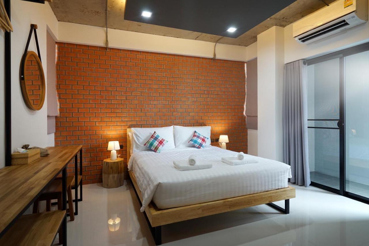 Luck Esan Loft Otel Ubon Ratchathani Dış mekan fotoğraf