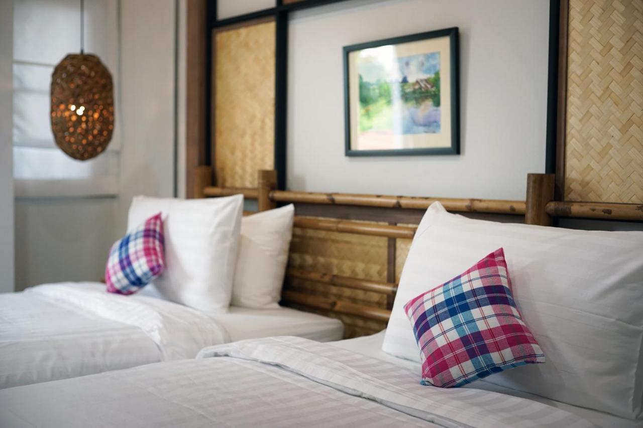 Luck Esan Loft Otel Ubon Ratchathani Dış mekan fotoğraf