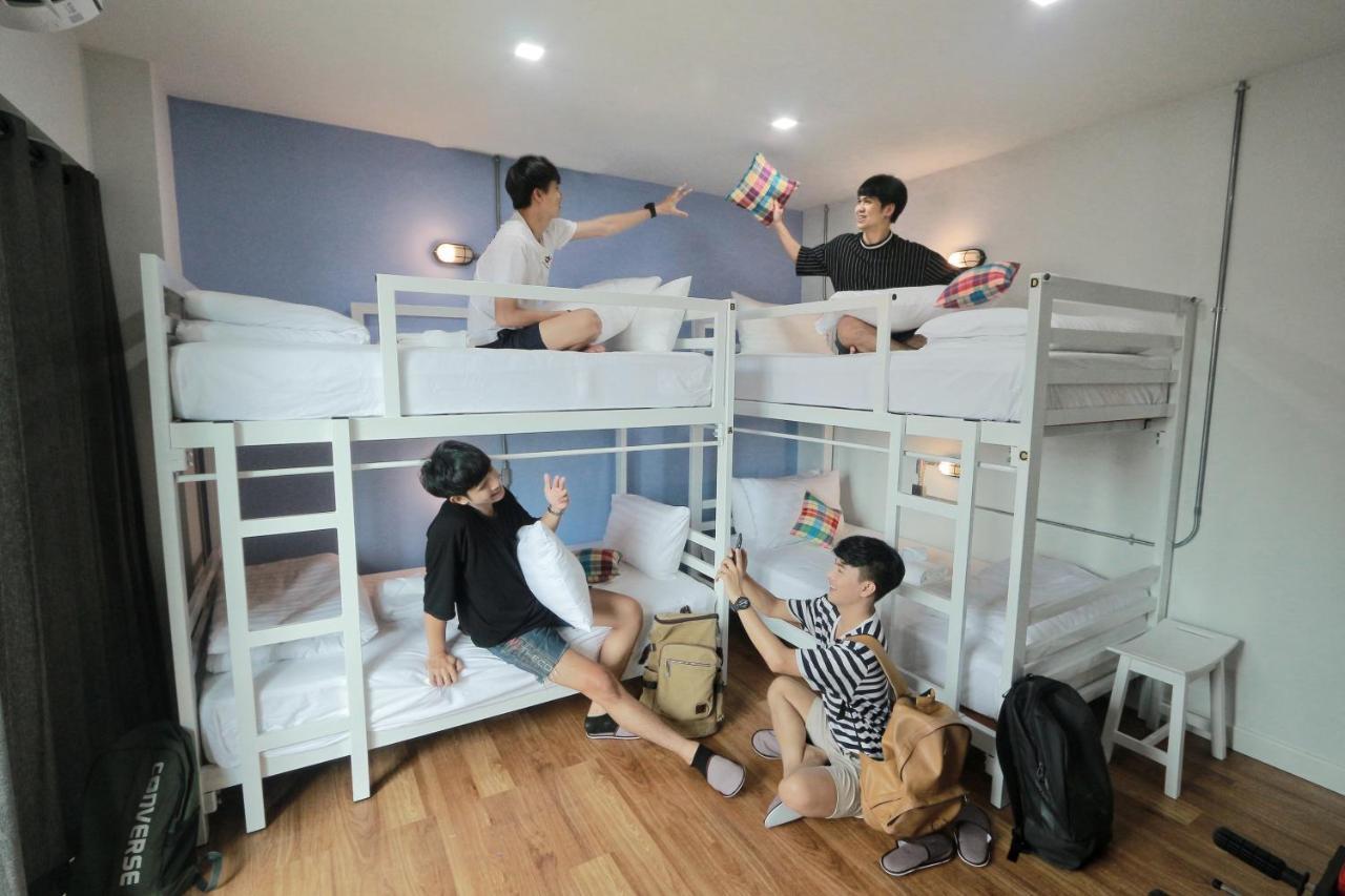 Luck Esan Loft Otel Ubon Ratchathani Dış mekan fotoğraf