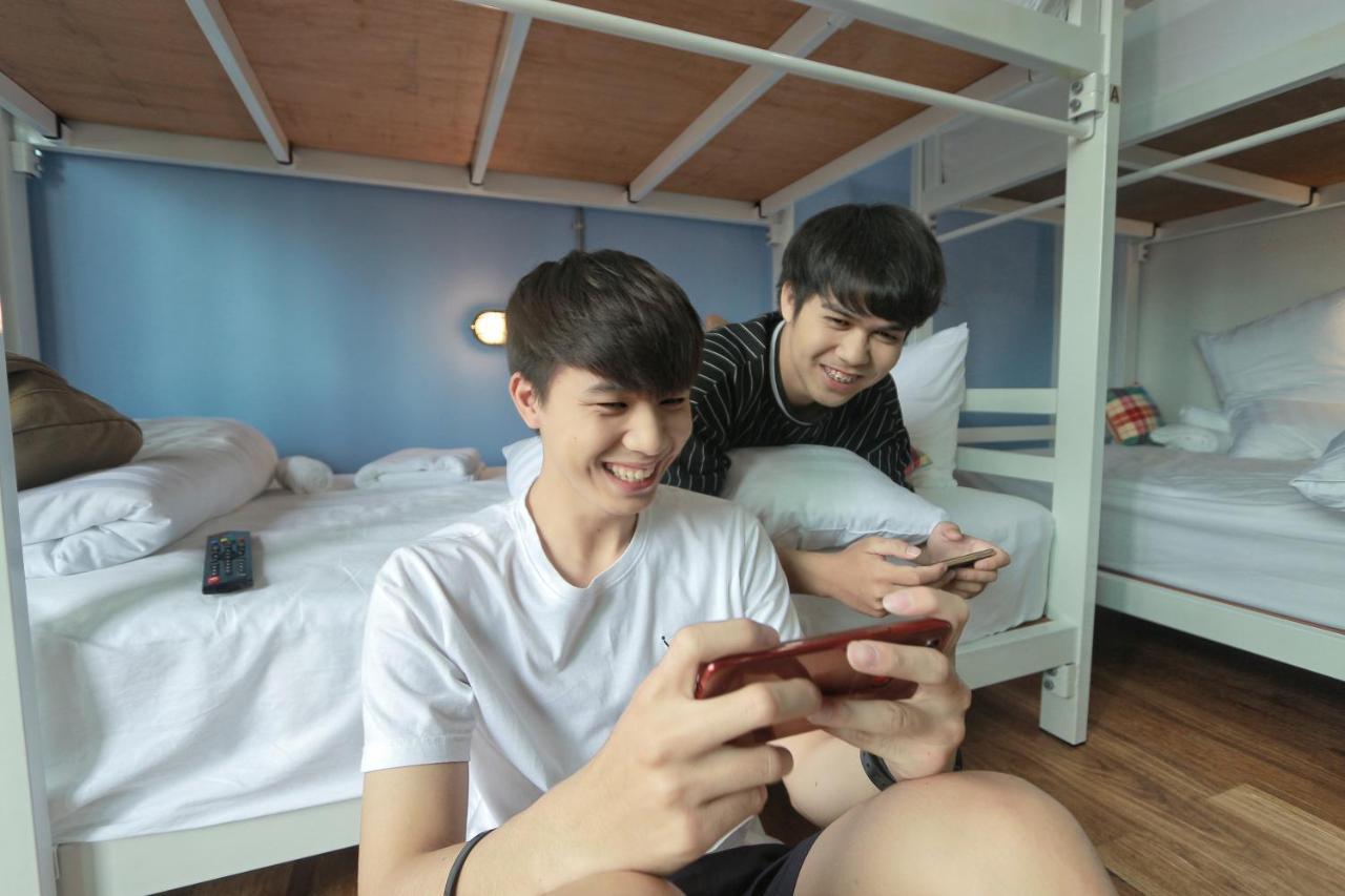Luck Esan Loft Otel Ubon Ratchathani Dış mekan fotoğraf
