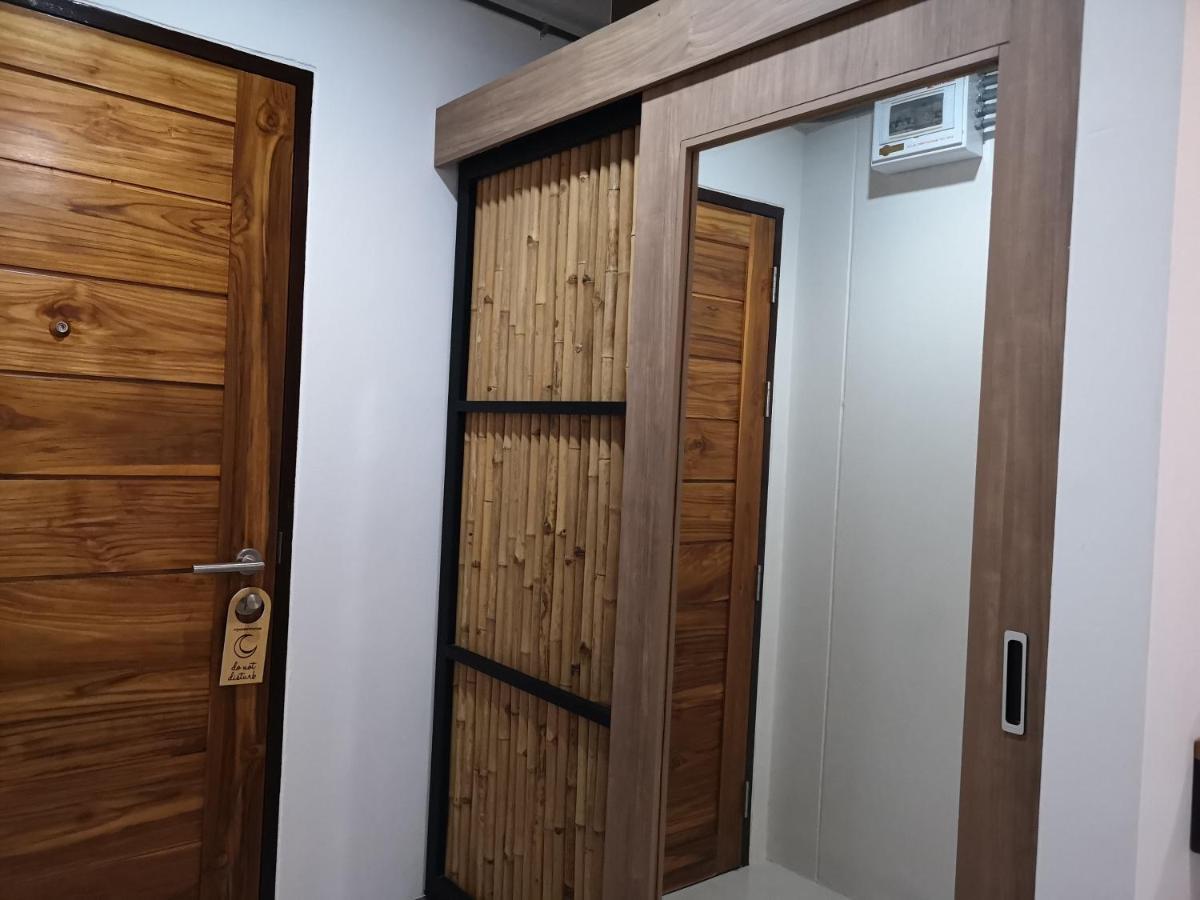 Luck Esan Loft Otel Ubon Ratchathani Dış mekan fotoğraf